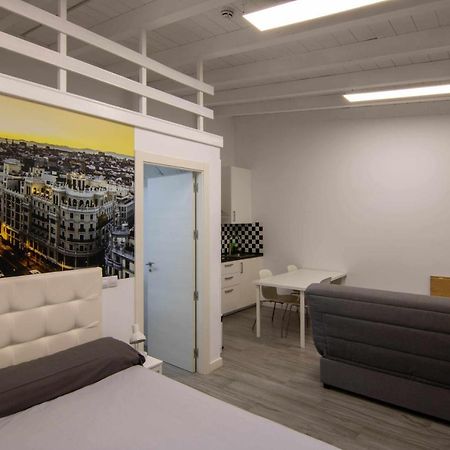 Loft Madrid Apartment Leon Ngoại thất bức ảnh