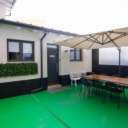 Loft Madrid Apartment Leon Ngoại thất bức ảnh