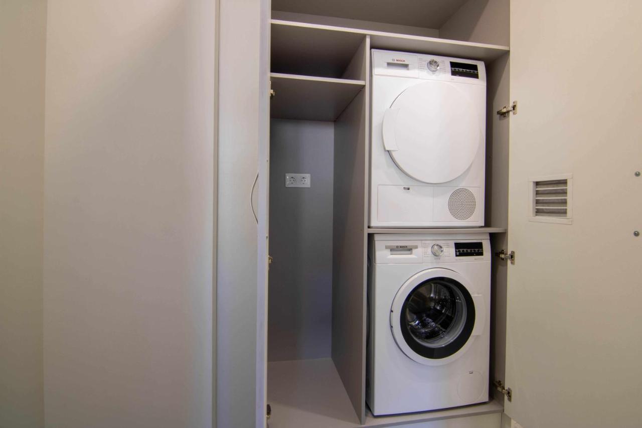 Loft Madrid Apartment Leon Ngoại thất bức ảnh