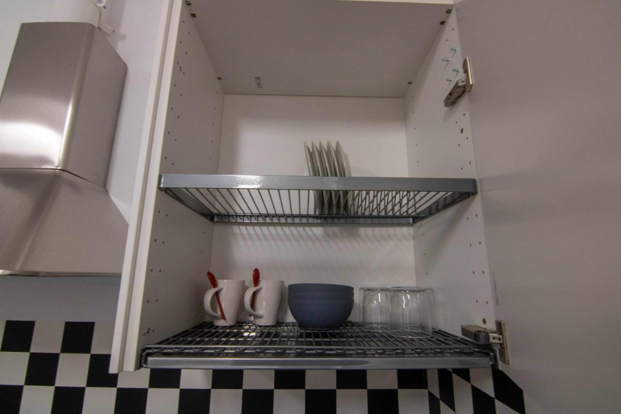 Loft Madrid Apartment Leon Ngoại thất bức ảnh
