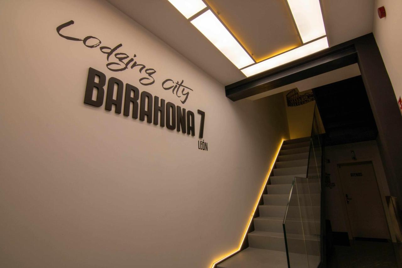 Loft Madrid Apartment Leon Ngoại thất bức ảnh