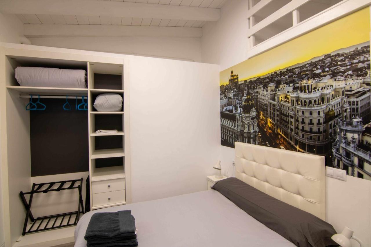 Loft Madrid Apartment Leon Ngoại thất bức ảnh