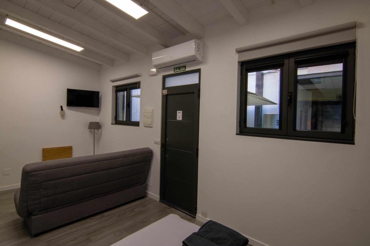Loft Madrid Apartment Leon Ngoại thất bức ảnh