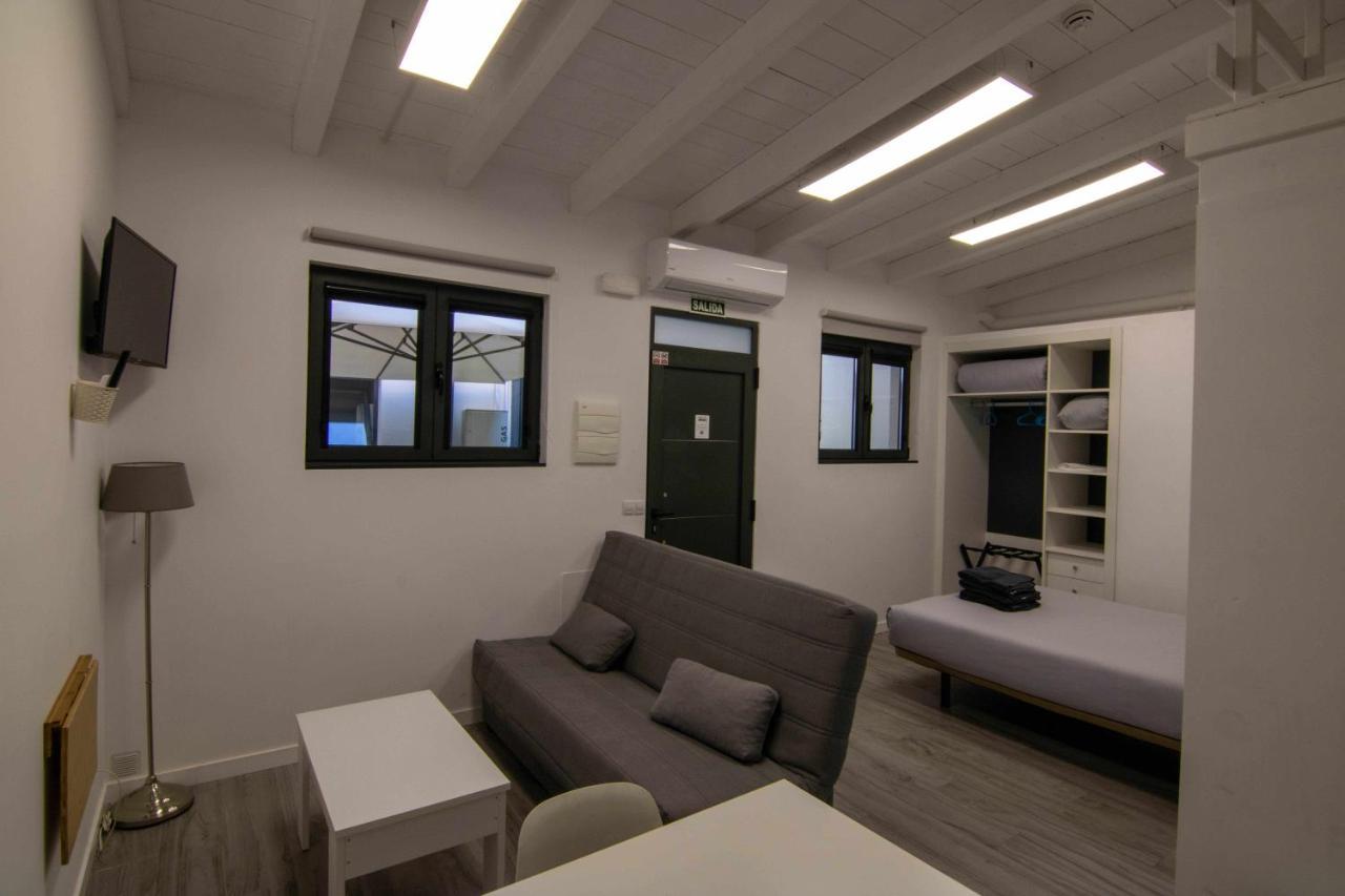 Loft Madrid Apartment Leon Ngoại thất bức ảnh