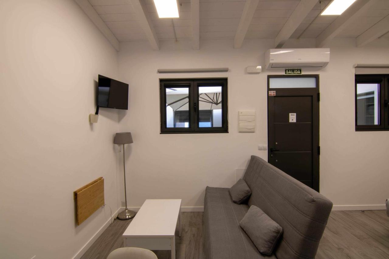 Loft Madrid Apartment Leon Ngoại thất bức ảnh